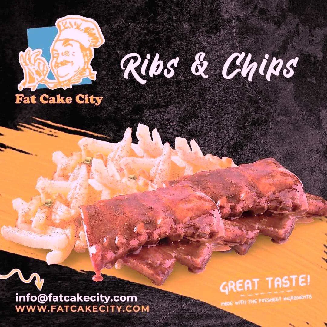 Fat Cake City South Africa Menu With Prices 2023