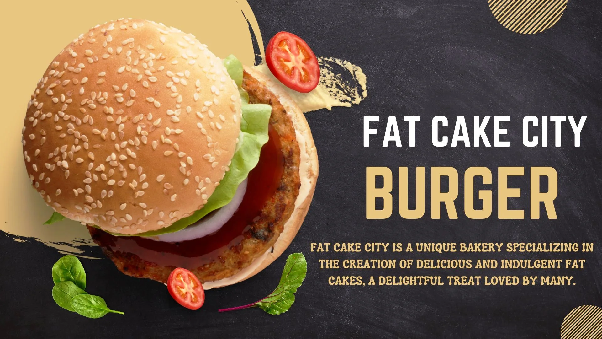 Fat Cake City South Africa Menu With Prices 2023