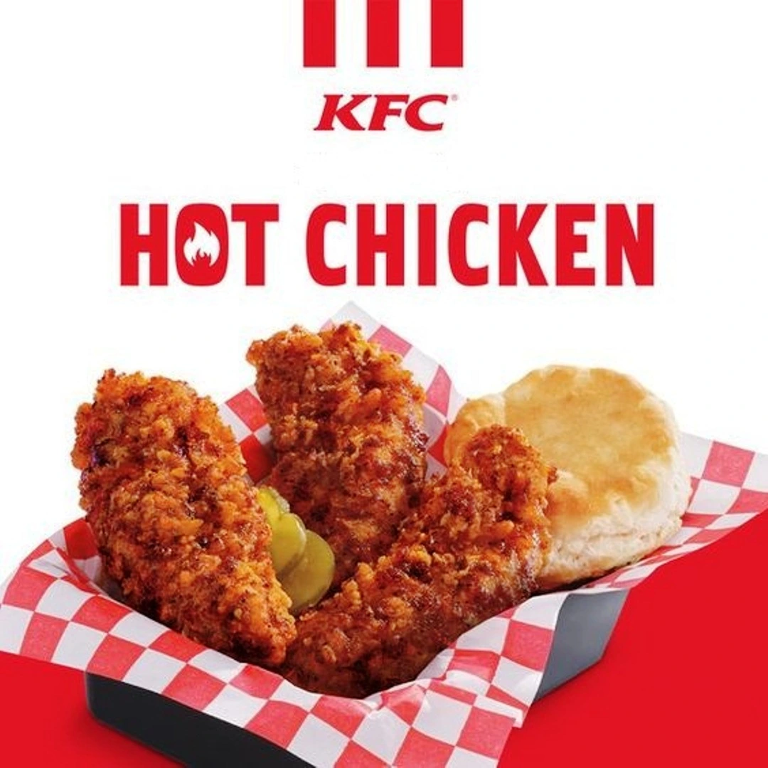 KFC Menu and Prices in South Africa 2023