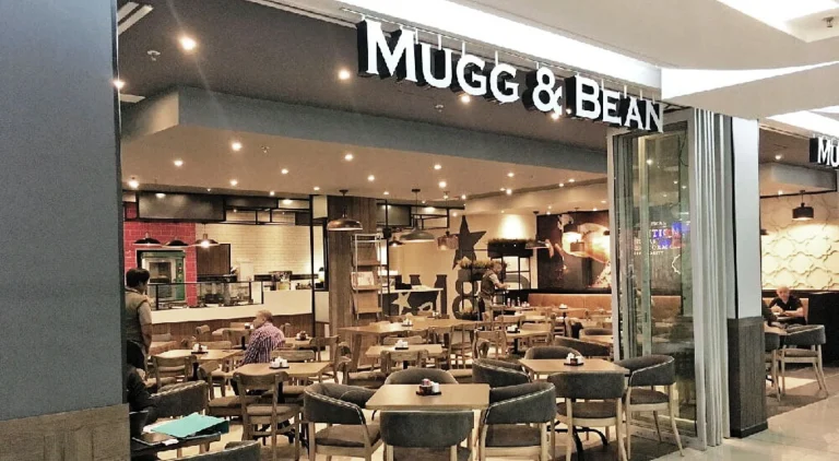 Mugg and Bean Menu With Prices South Africa 2024