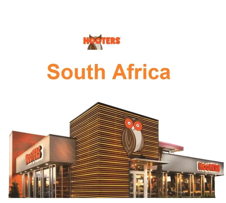 Hooters Menu And Prices In South Africa 2024