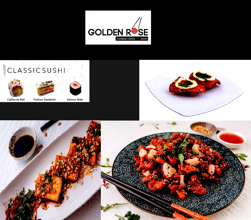 Golden Rose Menu And Prices In South Africa 2023