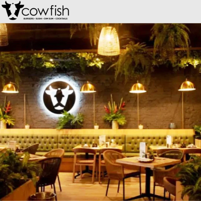 Cowfish Menu And Prices In South Africa 2023