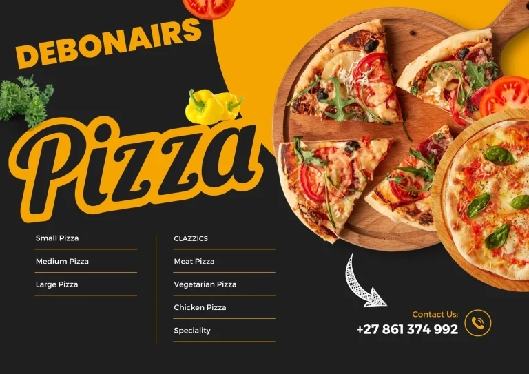 Debonairs Pizza Menu And Prices 2023 In South Africa