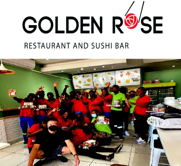 Golden Rose Menu And Prices In South Africa 2023