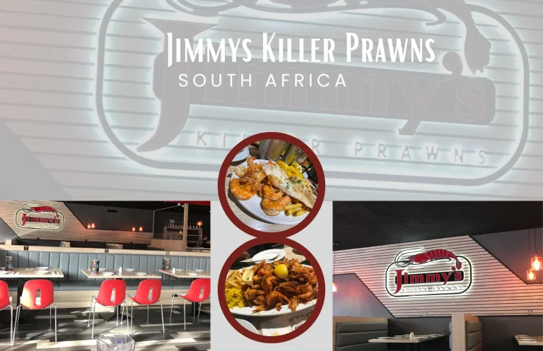 Jimmys Killer Prawns Menu And Prices 2023 In South Africa