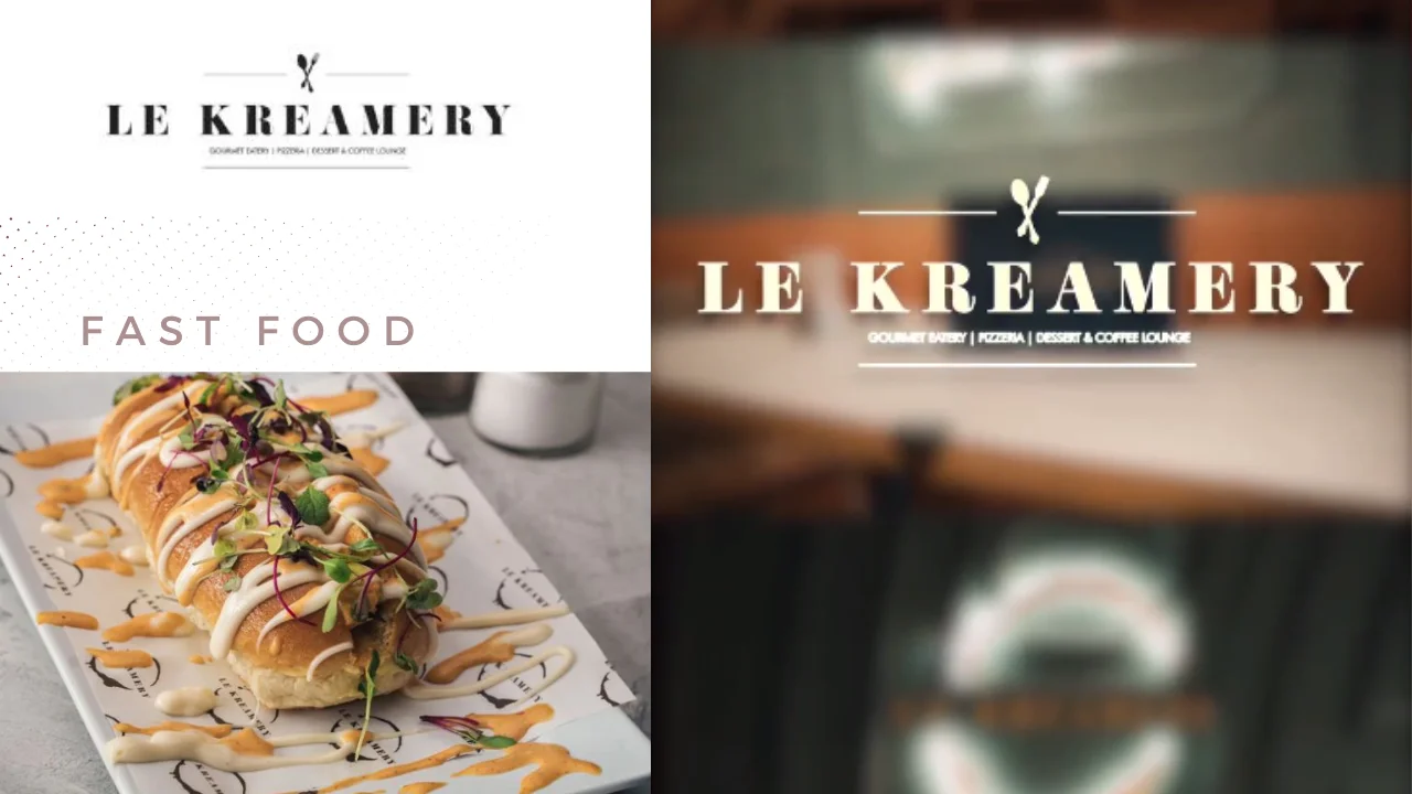 Le Kreamery Menu and Prices In South Africa 2023