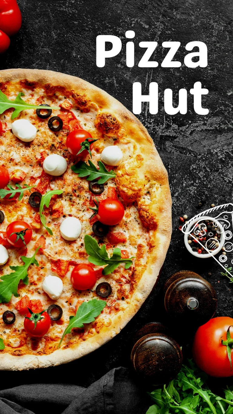 Pizza Hut Menu and Prices In South Africa 2023