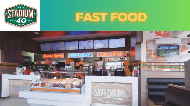 Stadium Menu And Prices In South Africa 2023