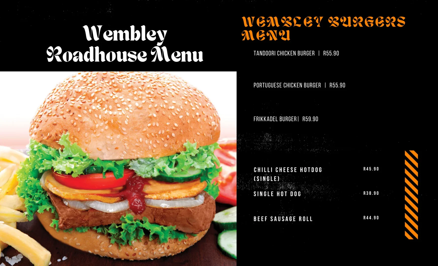 Wembley Roadhouse Menu And Prices 2023 In South Africa