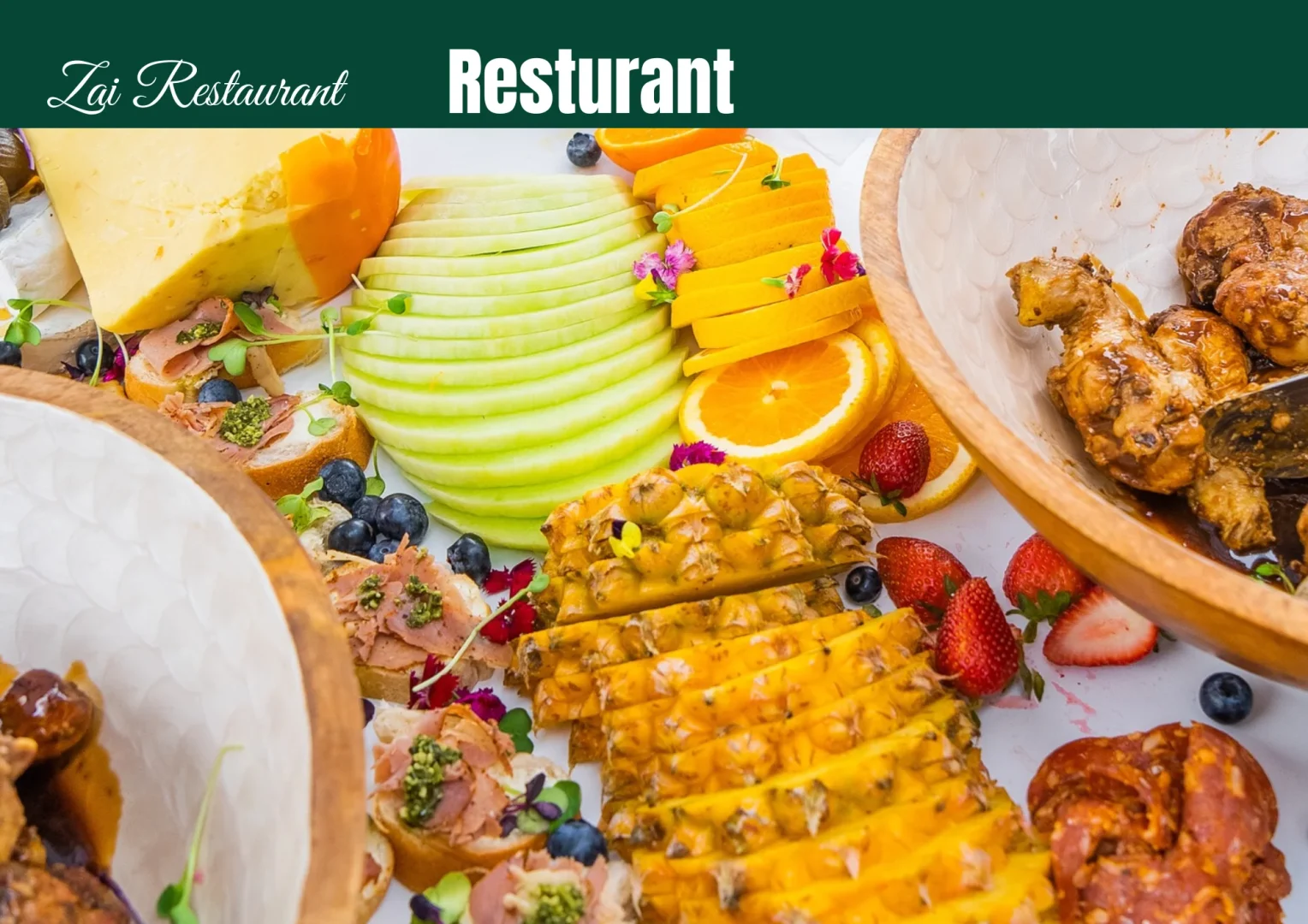 Zai Restaurant Menu And Prices 2023 In South Africa