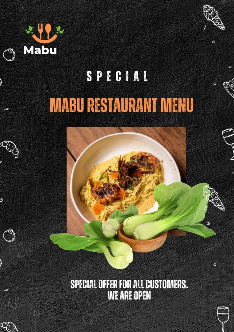 Exploring Mabu Restaurant Menu Prices in South Africa 2024