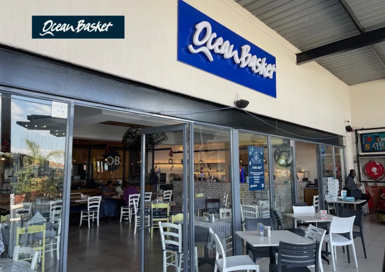 Ocean Basket Menu And Prices In South Africa