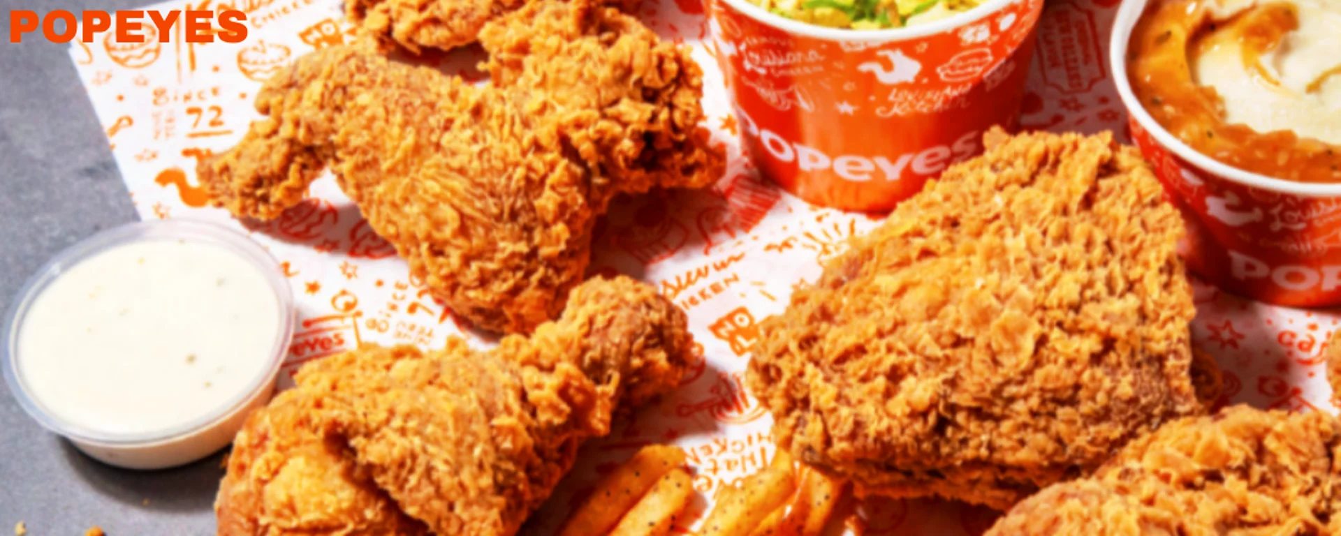 Popeyes Menu And Prices In South Africa