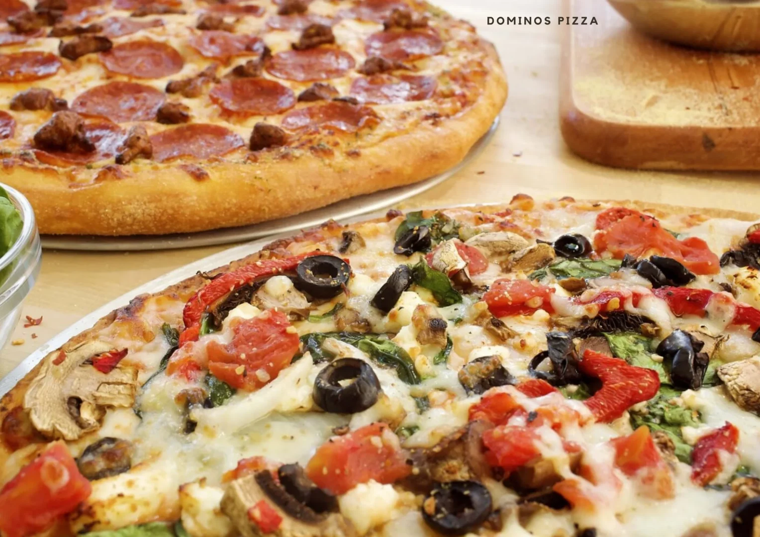 Dominos Pizza Menu And Prices In South Africa