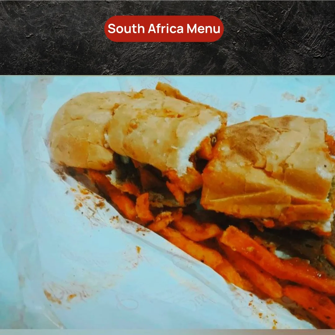 Golden Dish Menu and prices in South Africa 2024