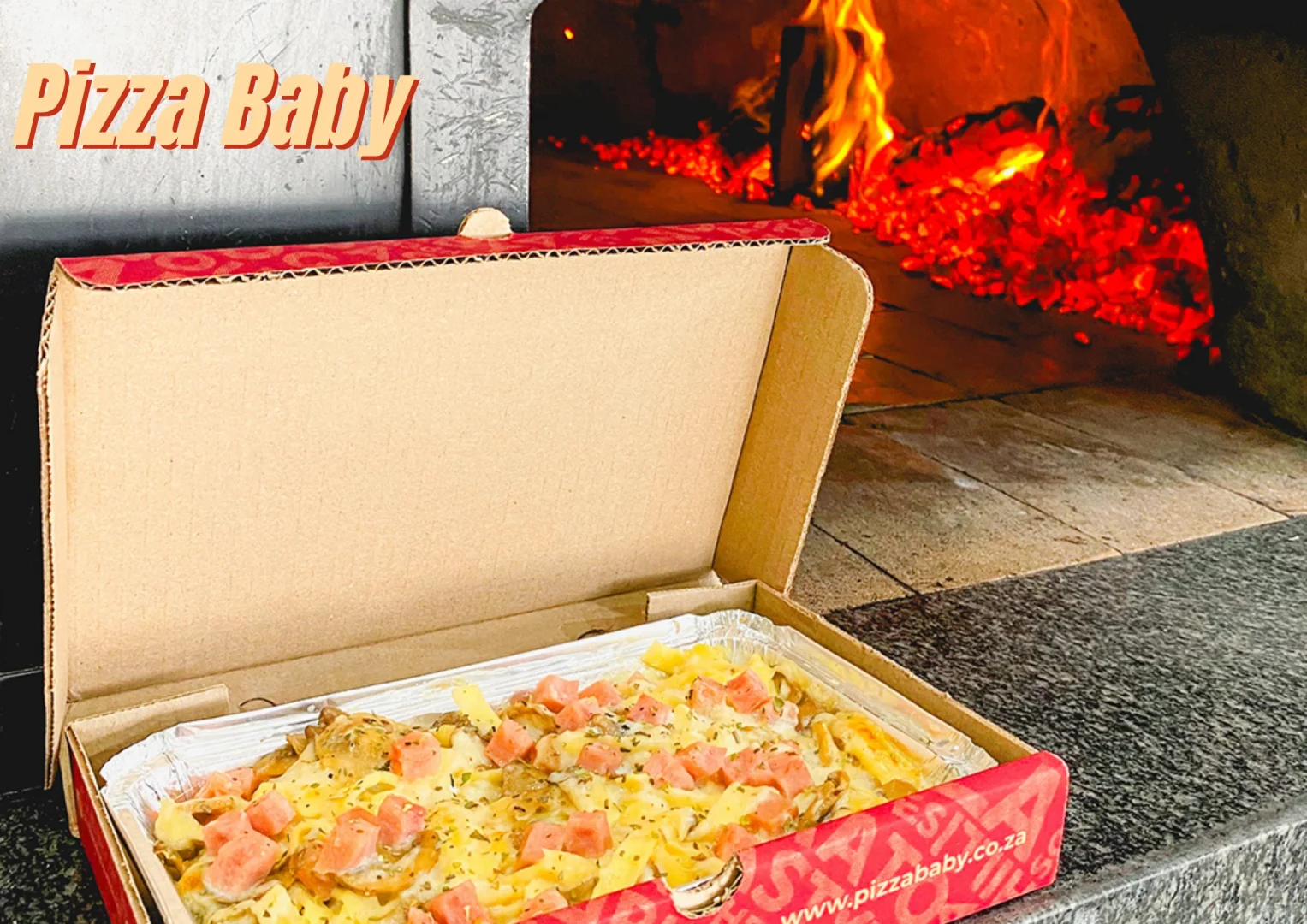 Exploring the Pizza Baby Menu in South Africa 2024