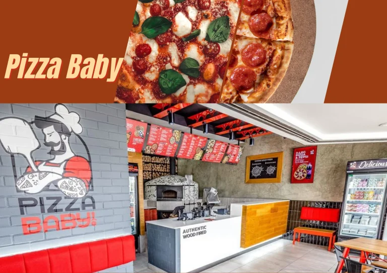 Exploring the Pizza Baby Menu in South Africa 2024