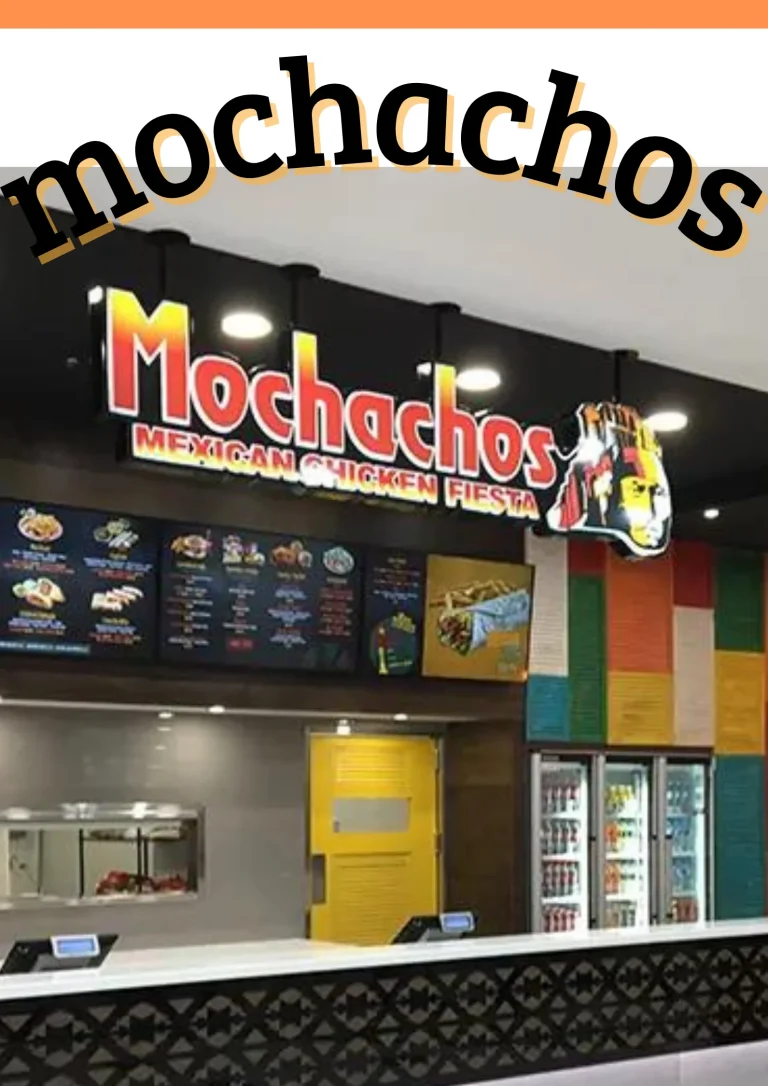 mochachos menu and prices South Africa 2024