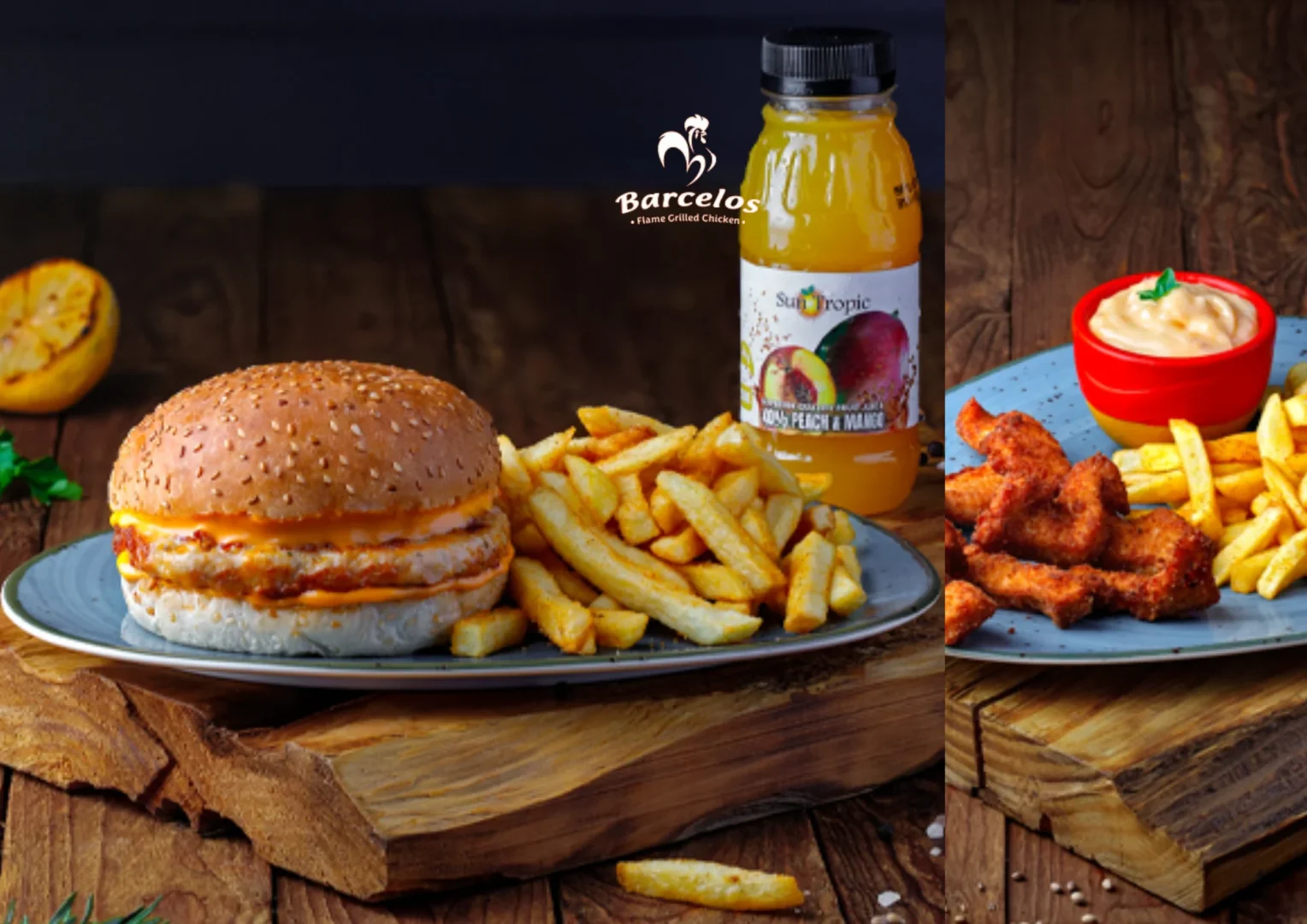 Barcelos Menu And Prices 2024 South Africa