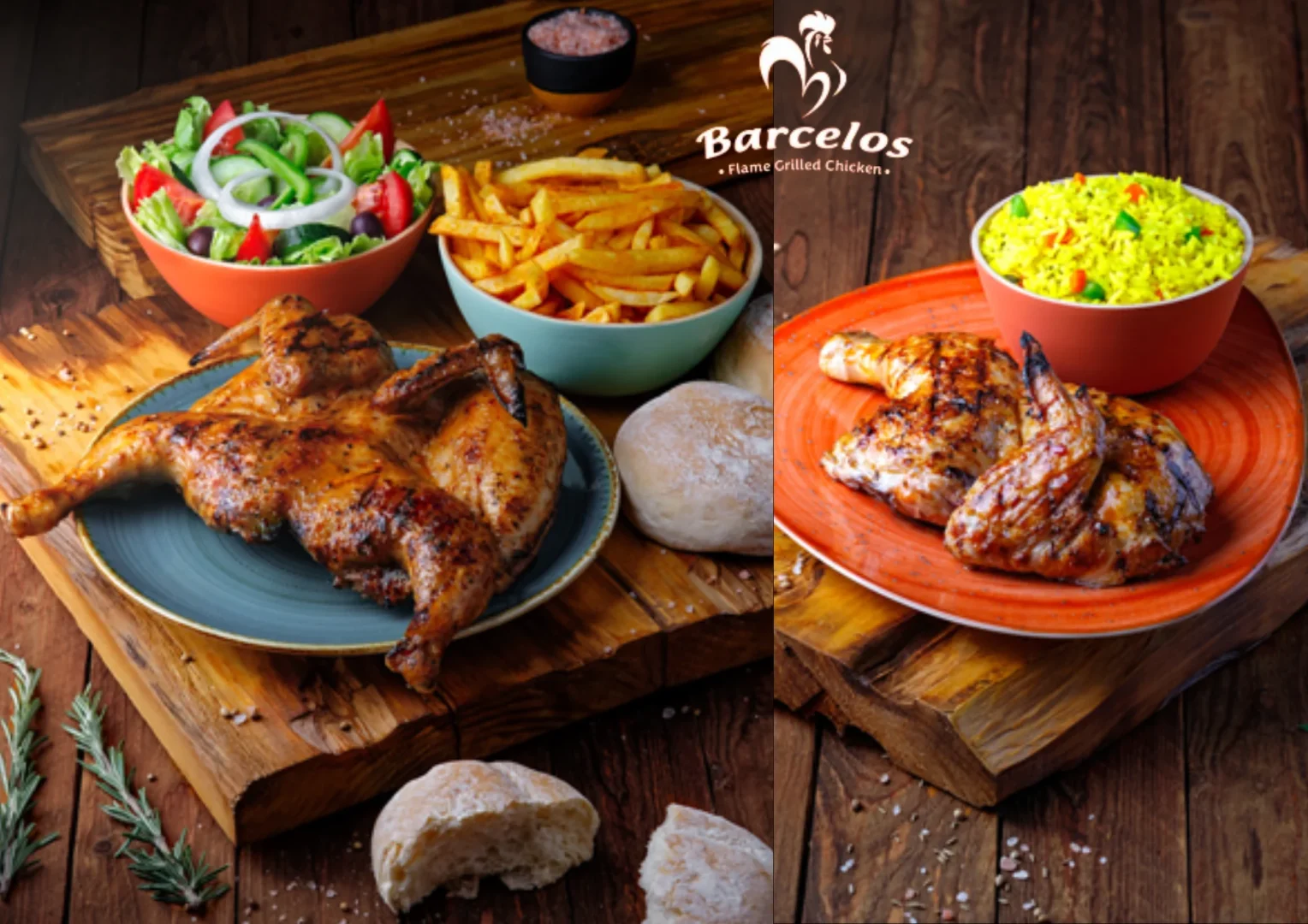 Barcelos Menu And Prices 2024 South Africa