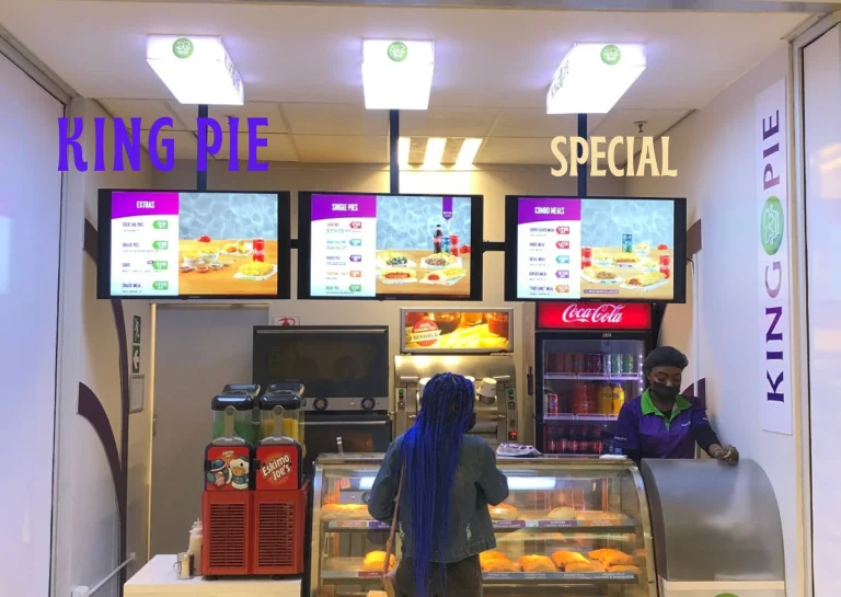 King Pie Menu And Prices 2024 In South Africa