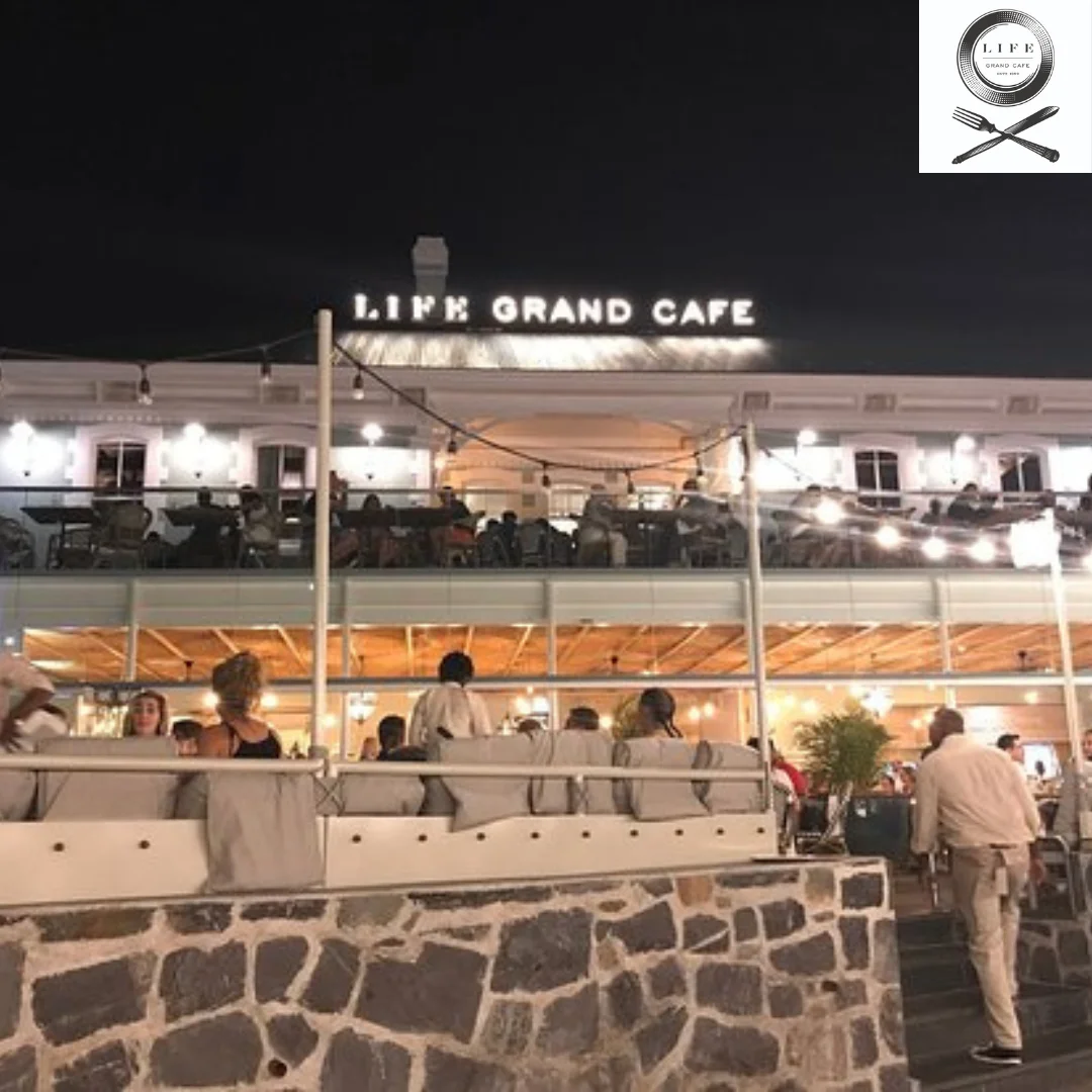 Life Grand Cafe Menu And Prices 2024 In South Africa