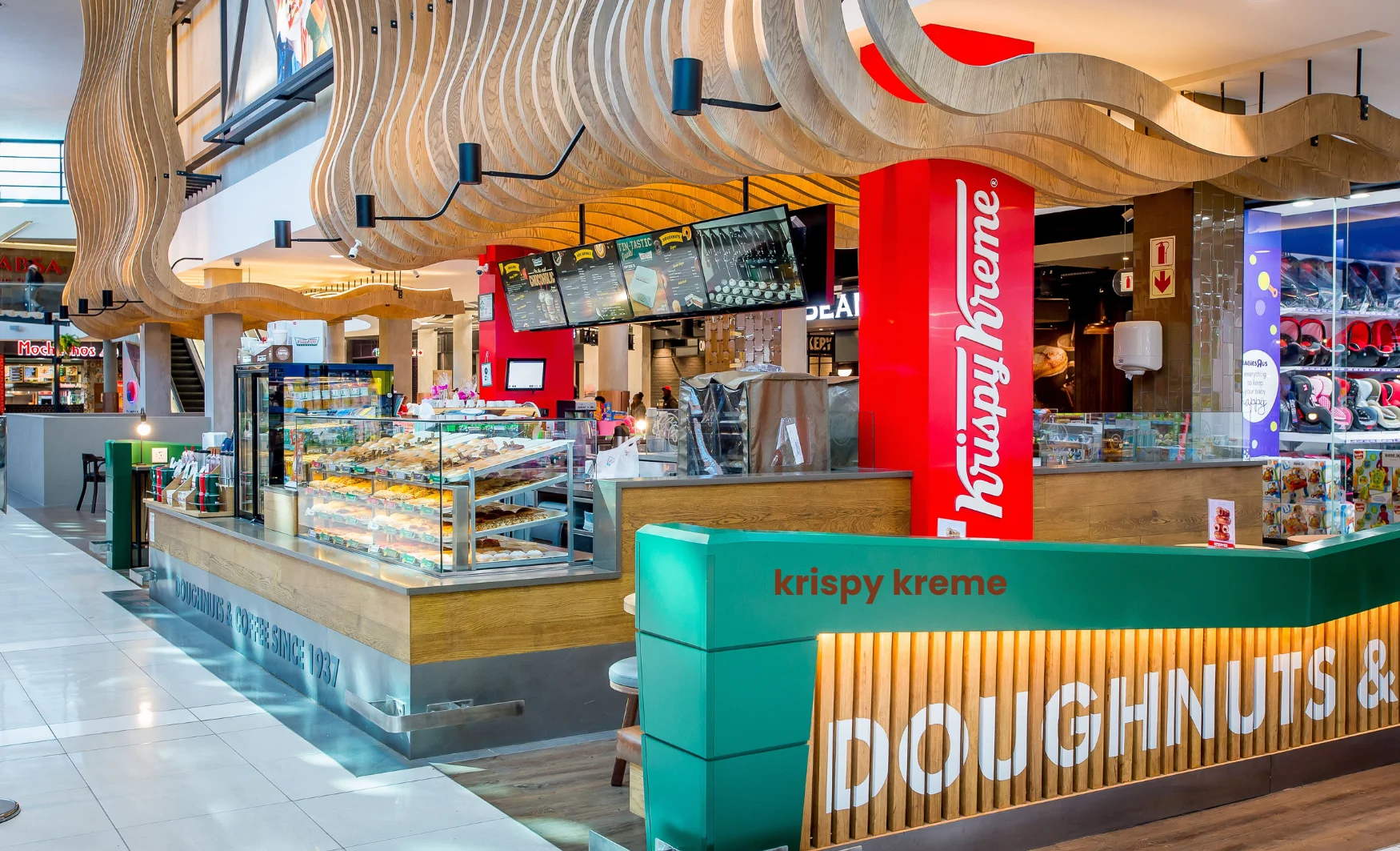 krispy kreme menu And Prices 2024 in South Africa