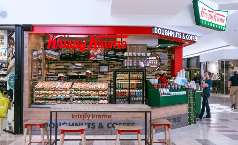 krispy kreme menu And Prices 2024 in South Africa