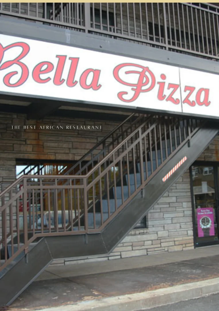 Bella Pizza Menu And Prices 2024 In South Africa