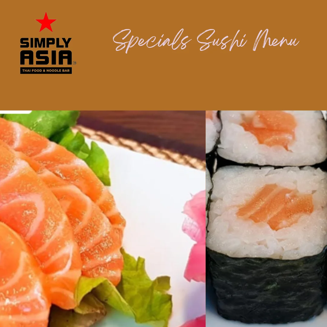 Simply Asia Menu And Prices 2024 In South Africa