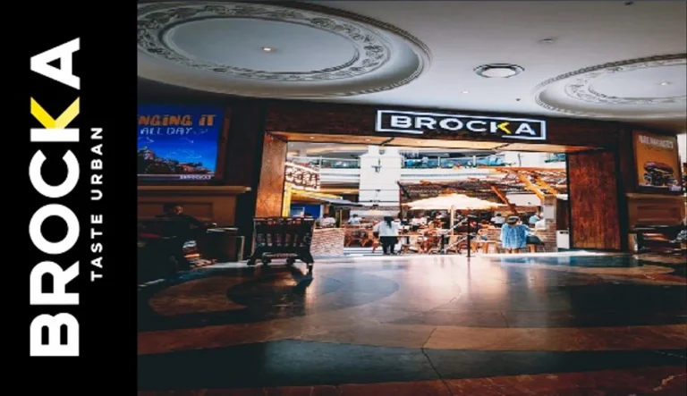 Brocka Menu And Prices 2024 In South Africa