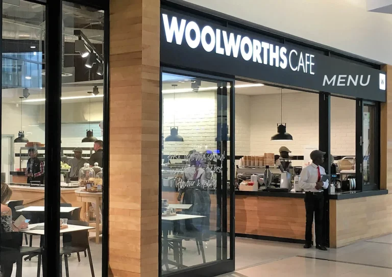 Woolworths Cafe Menu And Prices 2024