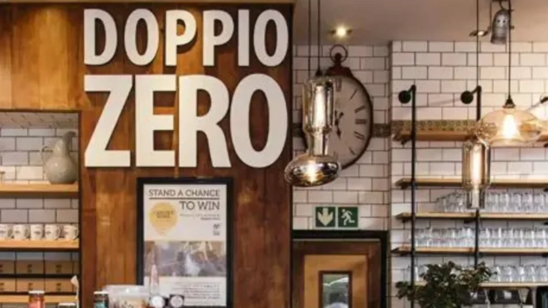 Doppio Zero Menu And Prices In South Africa 2024