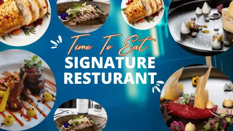 Signature Restaurant Umhlanga Menu And Prices 2024