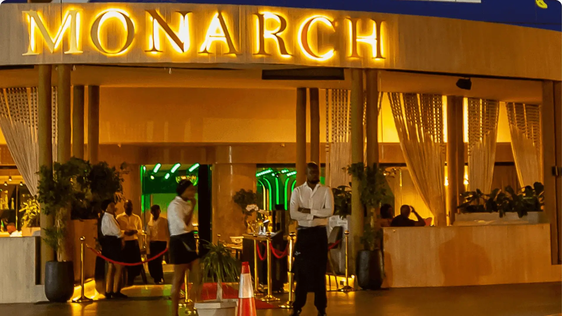 Monarch Restaurant Sandton - Menu & Prices - South Africa