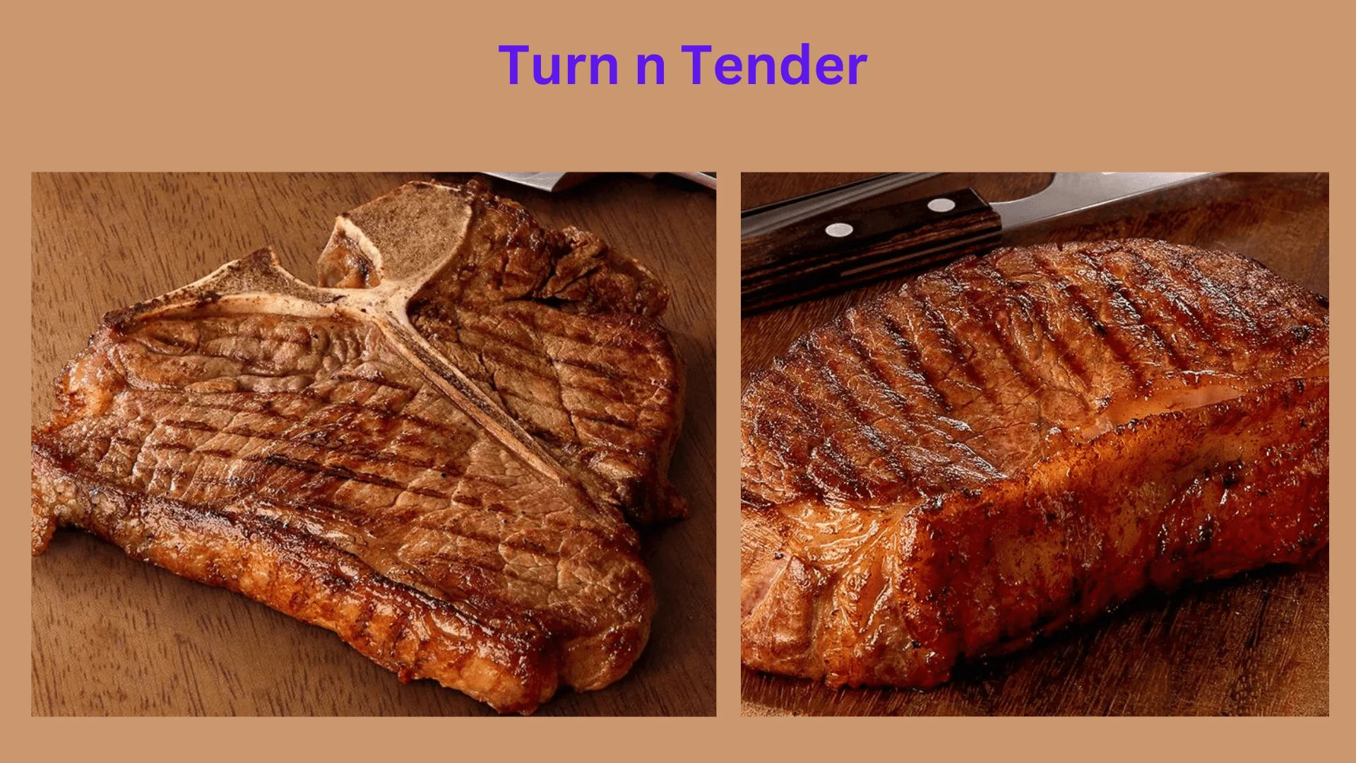 Turn n Tender Menu 2024 - South Africa