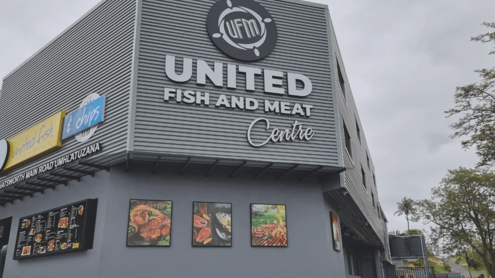 United Fish and Chips - Menu & Prices South Africa