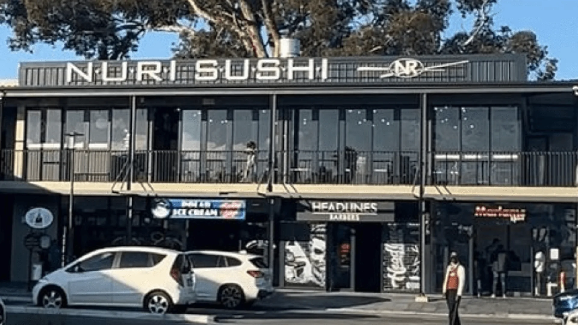 Nuri Sushi - Menu & Prices - The House Gourmet Sushi - Cape Town